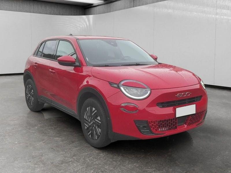 FIAT 600 1.2 hybrid La Prima 110cv auto