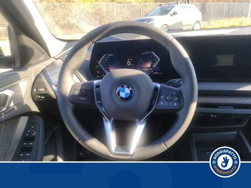 BMW Serie 1 NUOVA 120 D