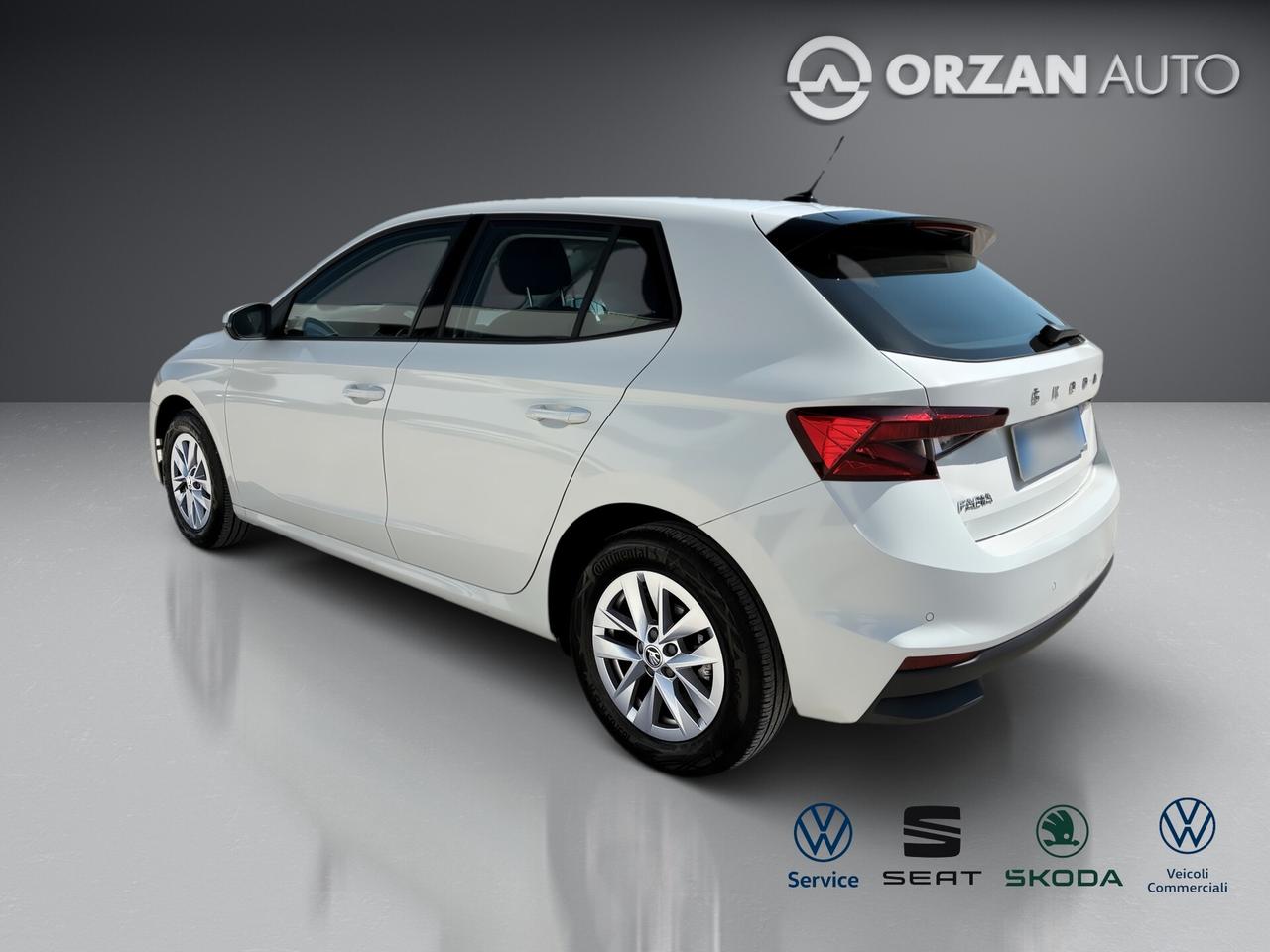 Skoda Fabia 1.0 TSI 95 CV Ambition VENDITE 3491558563 - 3478673115