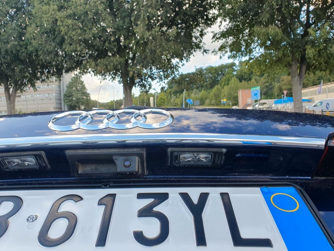 Audi A4 g-tron S tronic METANO / OK PERMUTE/ FINANZIABILE