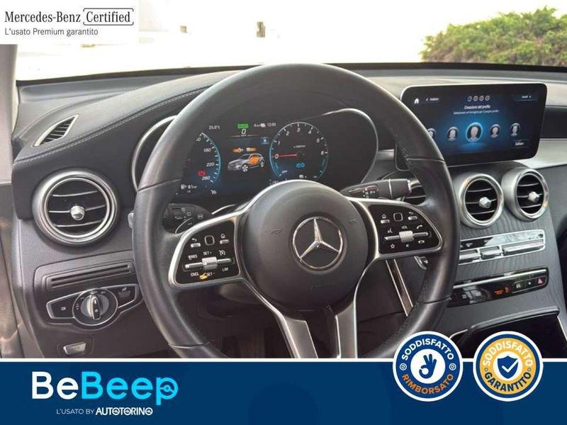 Mercedes-Benz GLC 300 DE PHEV (EQ-POWER) SPORT 4MATIC AUTO