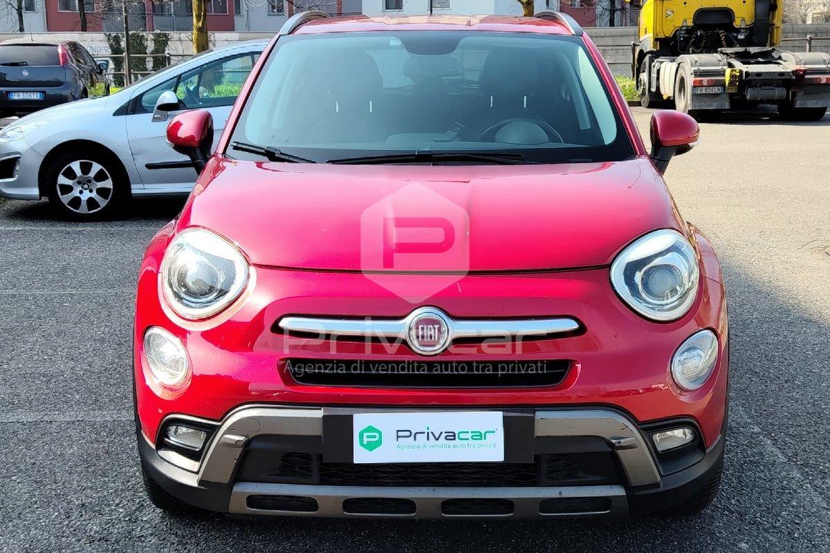 FIAT 500X 2.0 MultiJet 140 CV AT9 4x4 Opening Edition