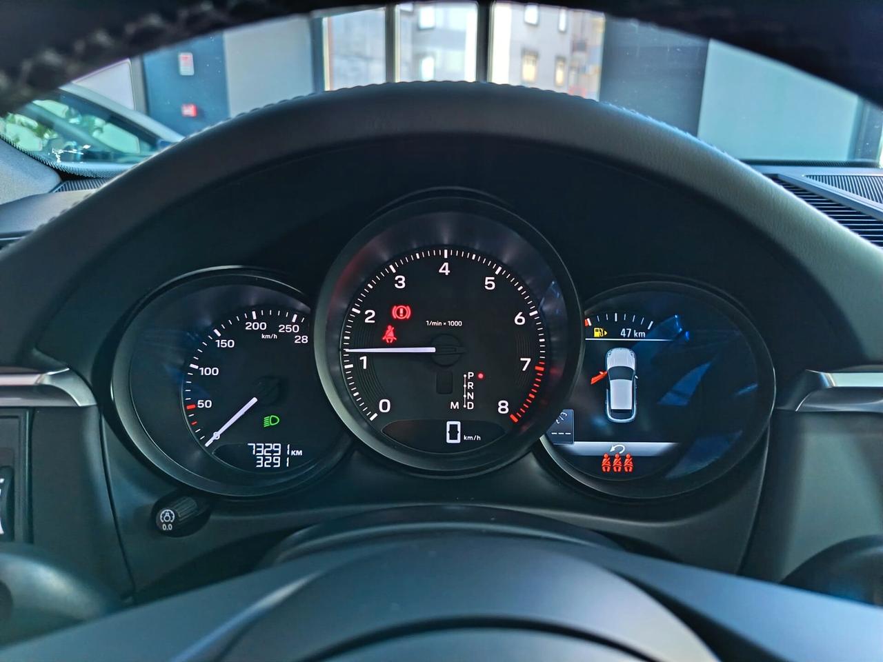 Porsche Macan 2.0