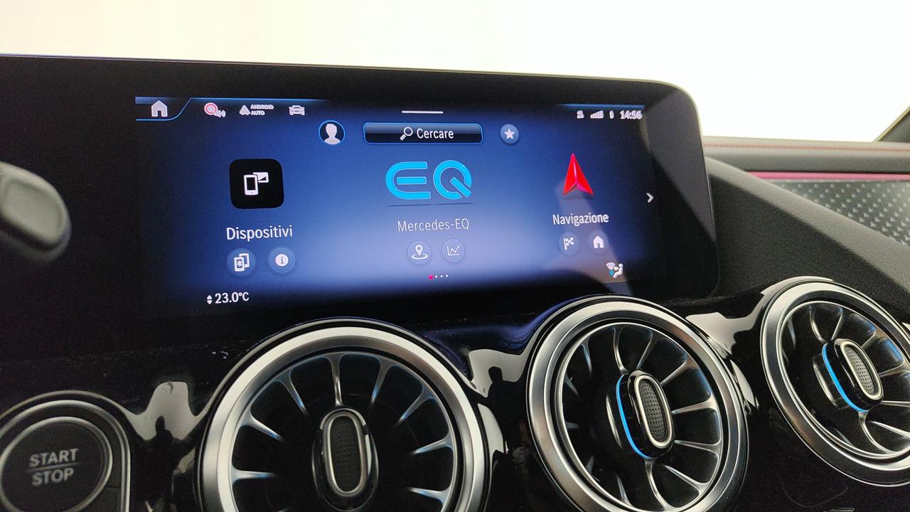Mercedes-Benz EQA 250+