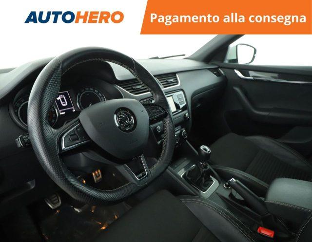 SKODA Octavia 2.0 TDI Wagon RS