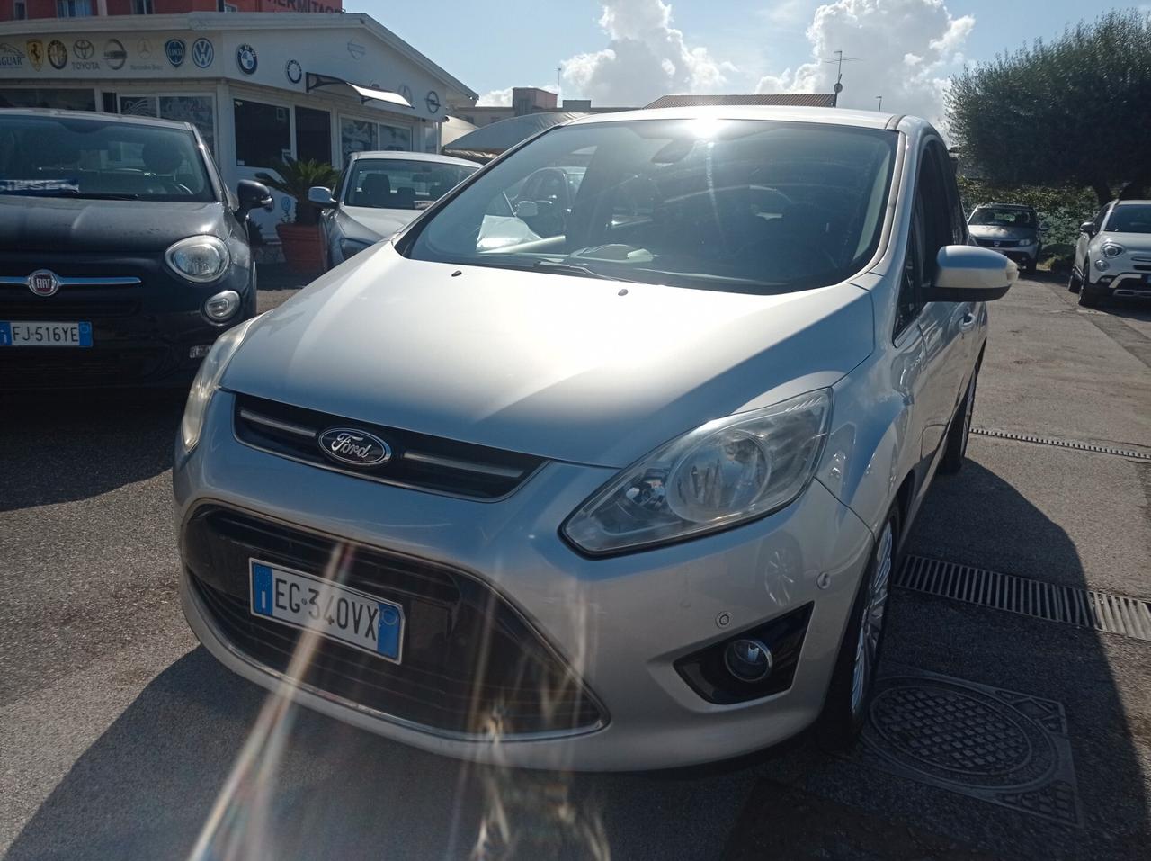 Ford C-Max 1.6 TDCi 115CV Titanium