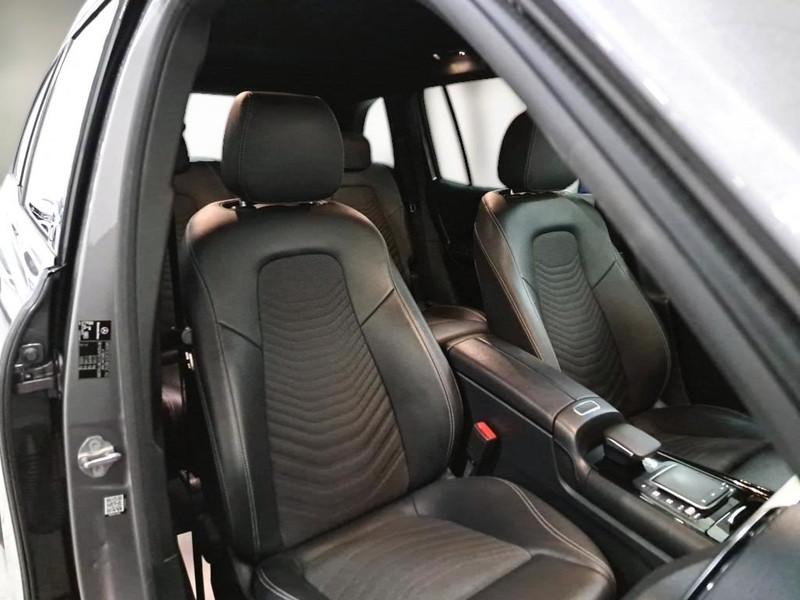 MERCEDES-BENZ GLB 200 d Automatic Business Extra