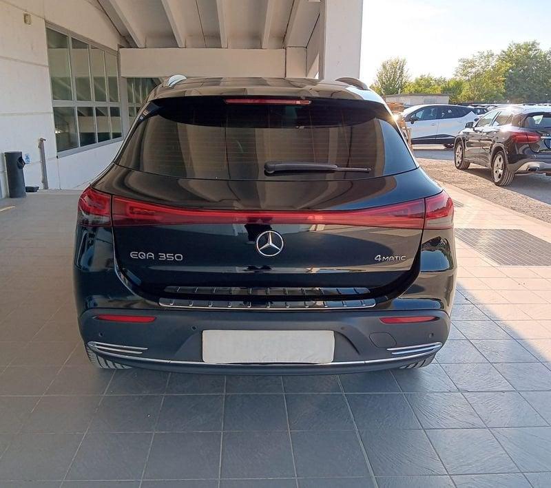 Mercedes-Benz EQA 350 Sport 4matic