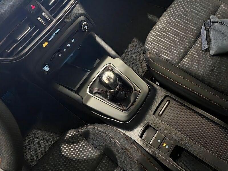 Ford Focus 1.0 EcoBoost Hybrid 125 CV 5p. ST Line X