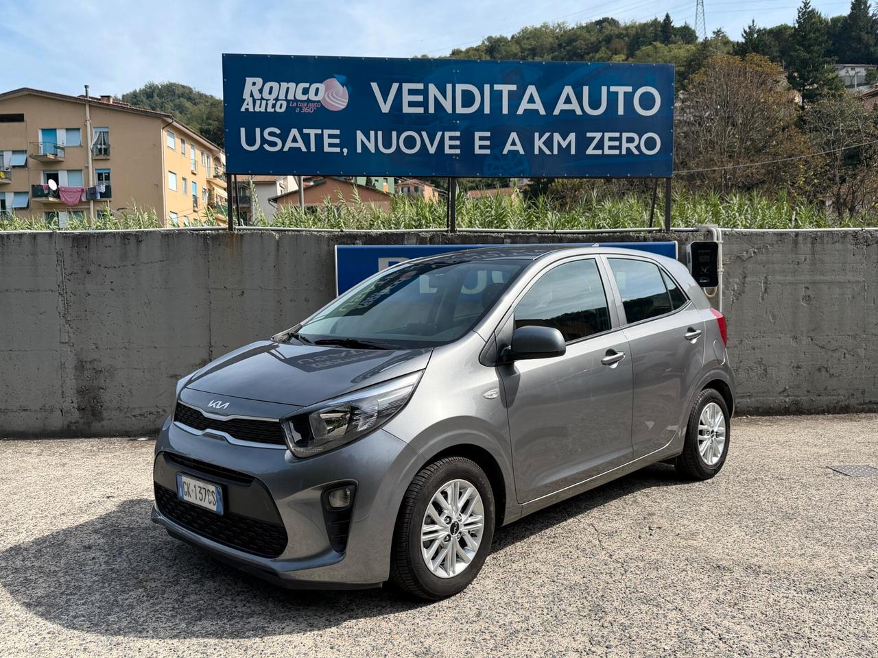 Kia Picanto 1.0 12V 5 porte Style
