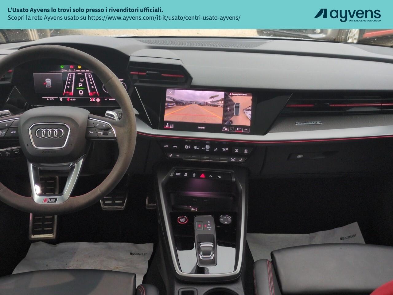 Audi A3 RS3 SPB TFSI quattro S tronic