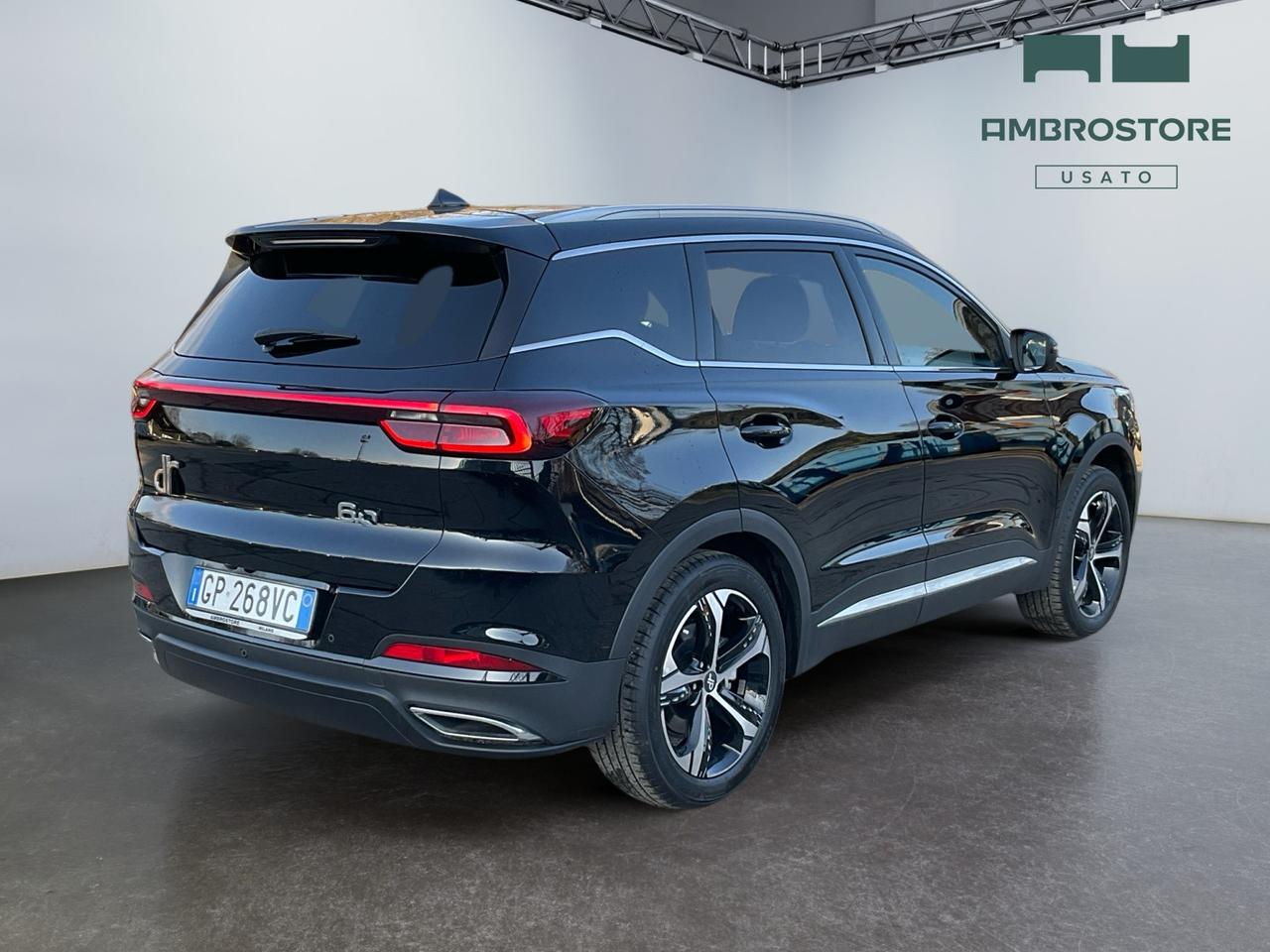 DR MOTOR DR 6.0 - DR 6.0 1.5 turbo Gpl 149cv