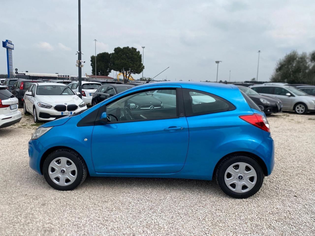 Ford Ka Ka+ 1.2 8V 69CV Titanium