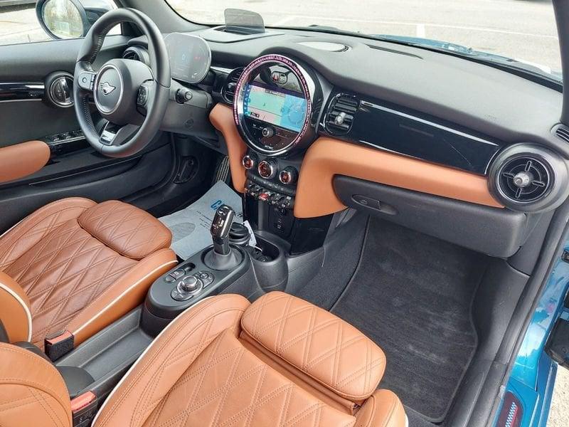 MINI Mini Cooper S JCW Cabrio