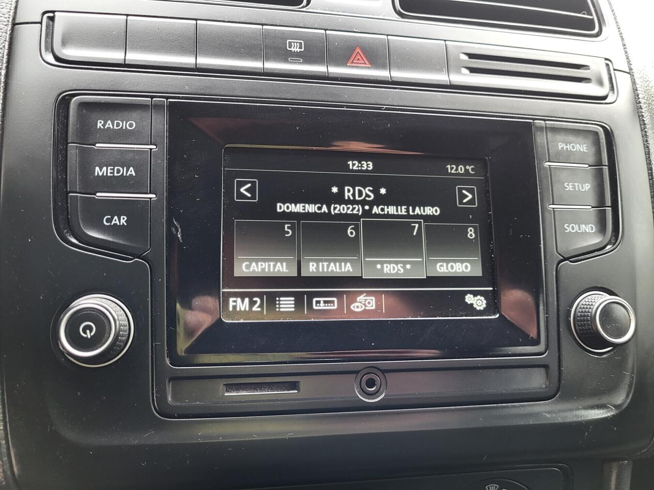 VOLKSWAGEN POLO 1,0 MPI-UNICA PROPRIET-EURO 6