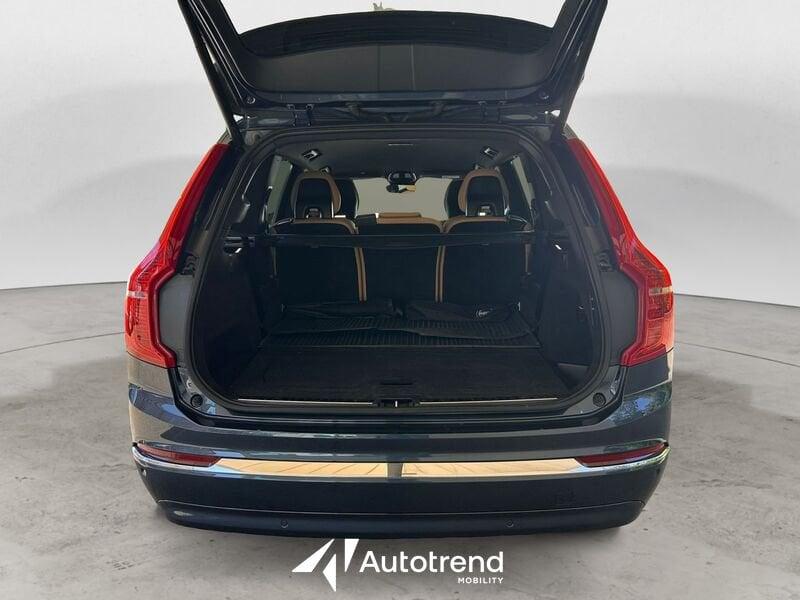 Volvo XC90 B5 235+14 CV AWD Mild Hybrid Diesl Automatico 7 Posti Plus Bright
