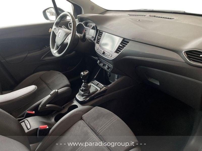 Opel Crossland ELEGANCE | 1.2 - 110CV | 2023