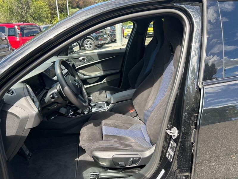 BMW Serie 1 F40 118d Msport auto