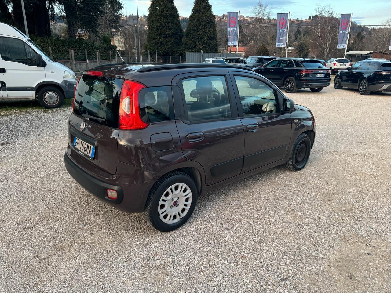 Fiat Panda 1.2 Easy NEOPATENTATI