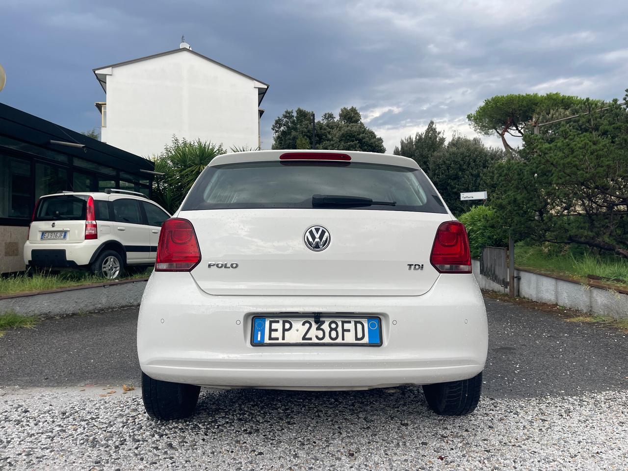 VOLKSWAGEN POLO - 1.2 TDI - BLUEMOTION
