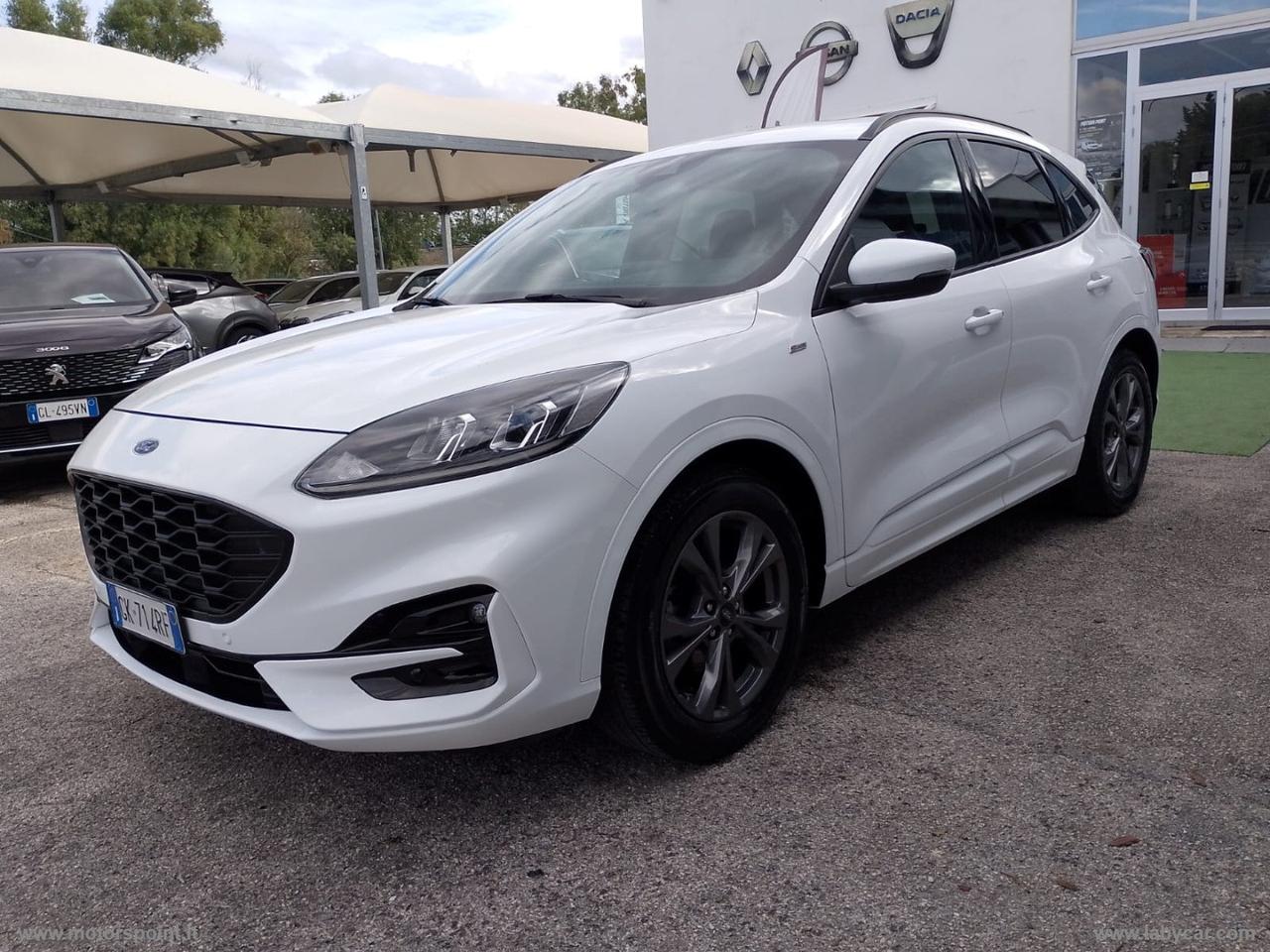 FORD Kuga 1.5 EcoBl. 120CV aut. 2WD ST-Line X ST-LINE