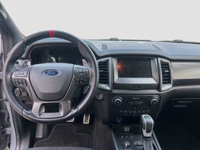 FORD Ranger Ranger Raptor 2.0 ECOBLUE aut. 213CV DC 5pt Specia