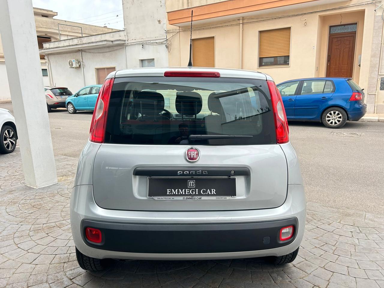 Fiat Panda 1.2 51 Kw EASY Km92.000-2013