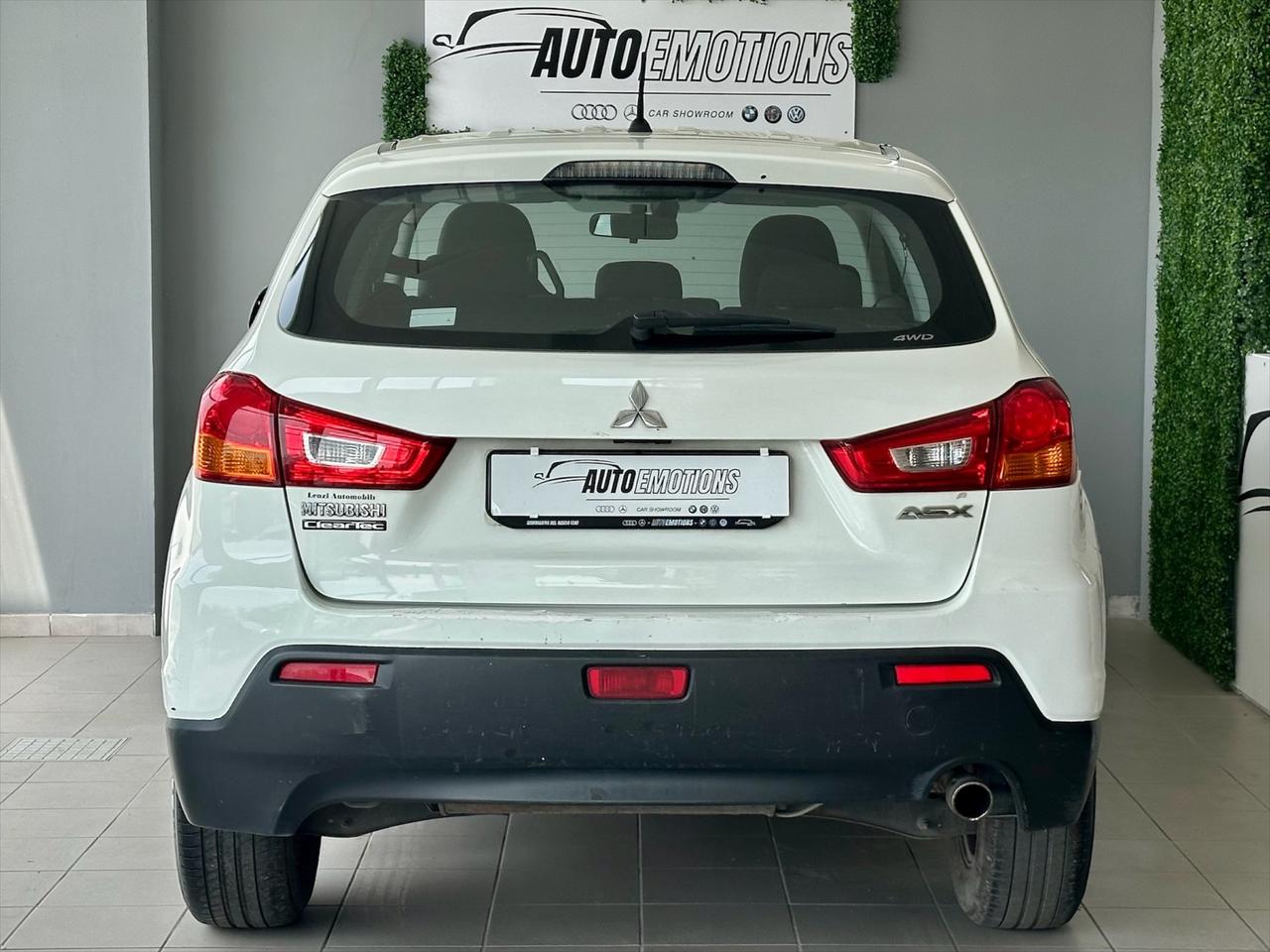 Mitsubishi ASX | 4WD - 4X4 - Unico Proprietario