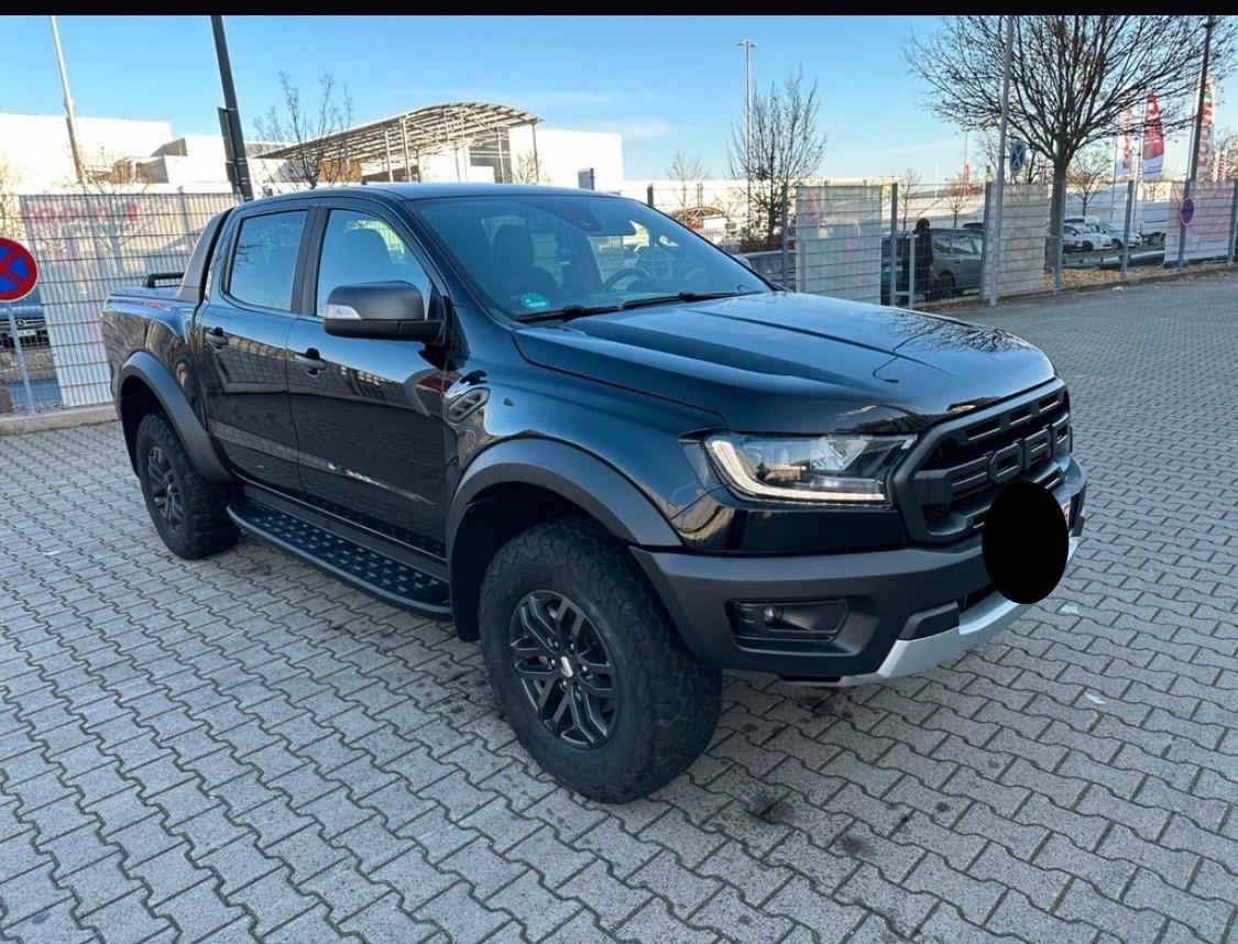 Ford Ranger Raptor 2.0 TDCi aut. 213CV DC 5 posti Performance