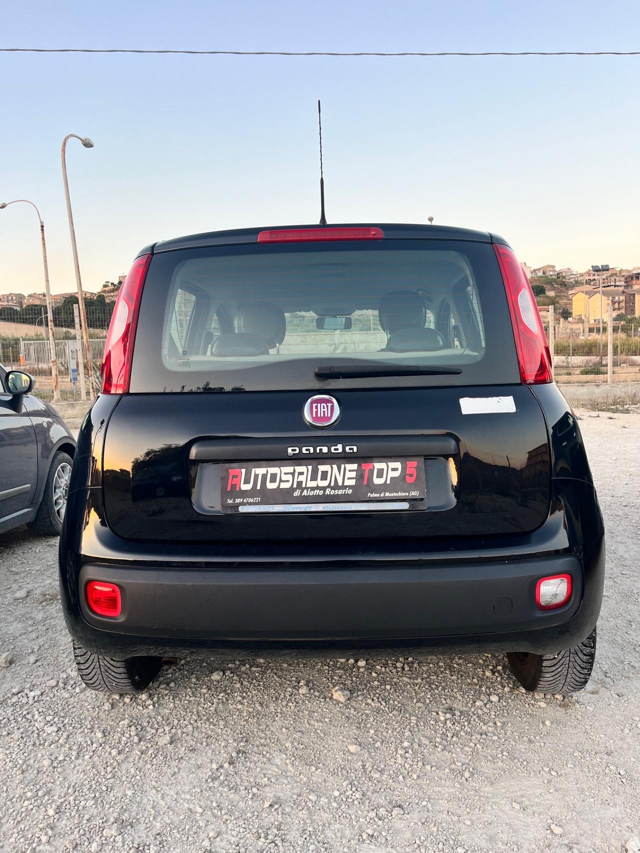 Fiat Panda 1.2 benzina anno 2015