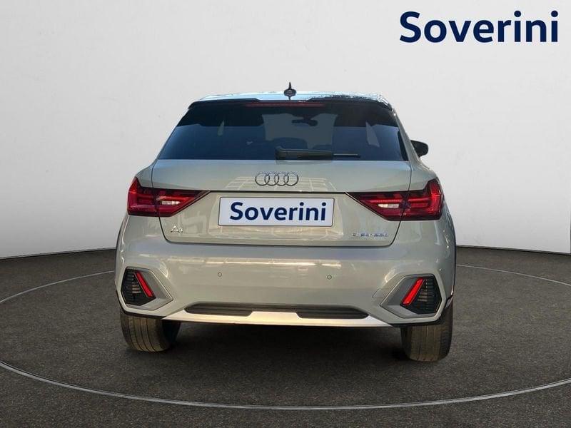 Audi A1 A1 allstreet 30 TFSI