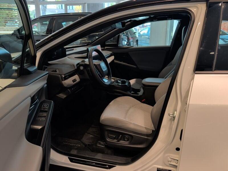 Toyota C-HR+ BEV 77 kWh Premium AWD-i