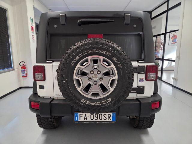 JEEP Wrangler Unlimited 2.8 CRD DPF Rubicon