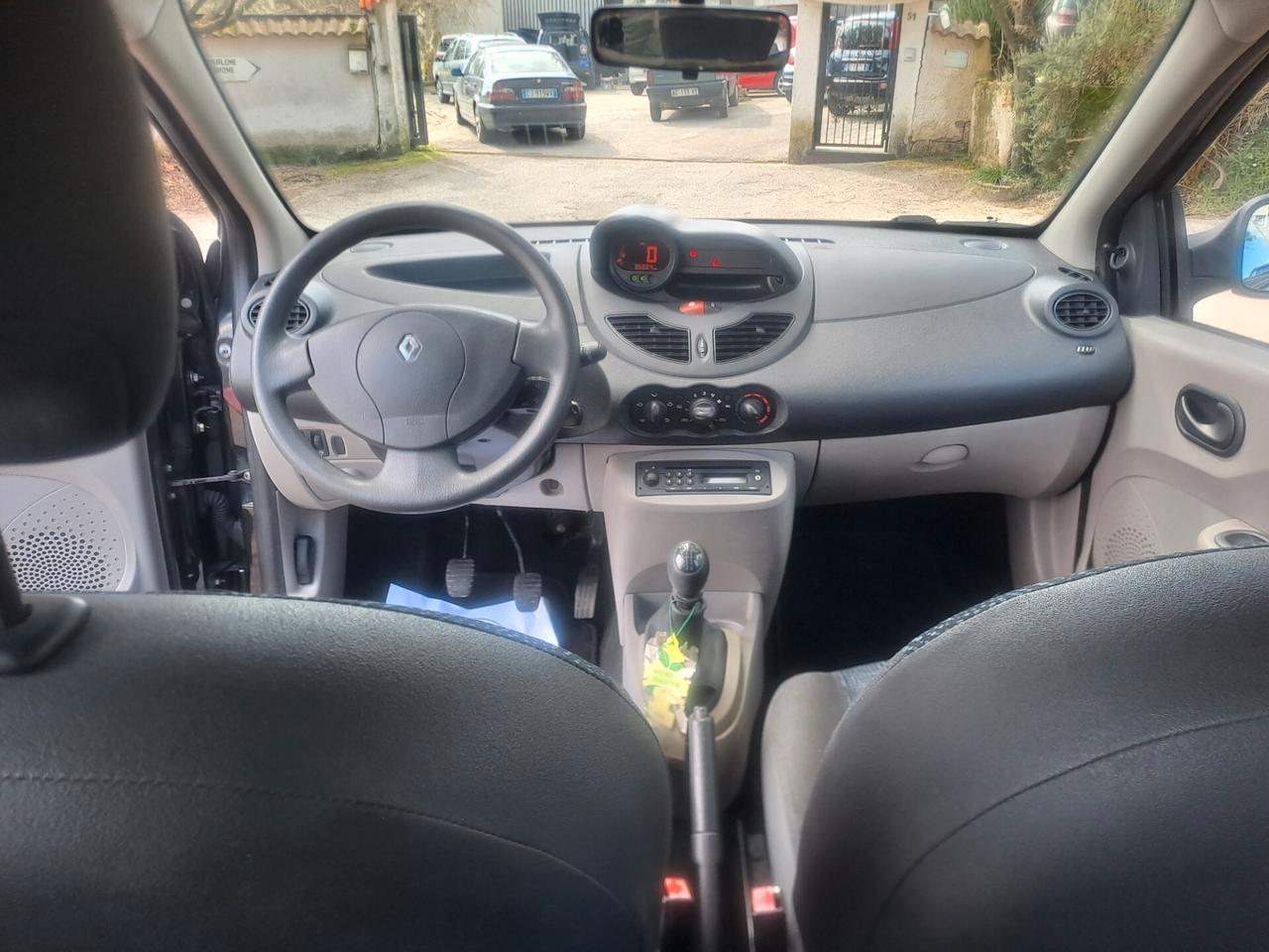 Renault Twingo 1.2 8V Le Iene km 86mila