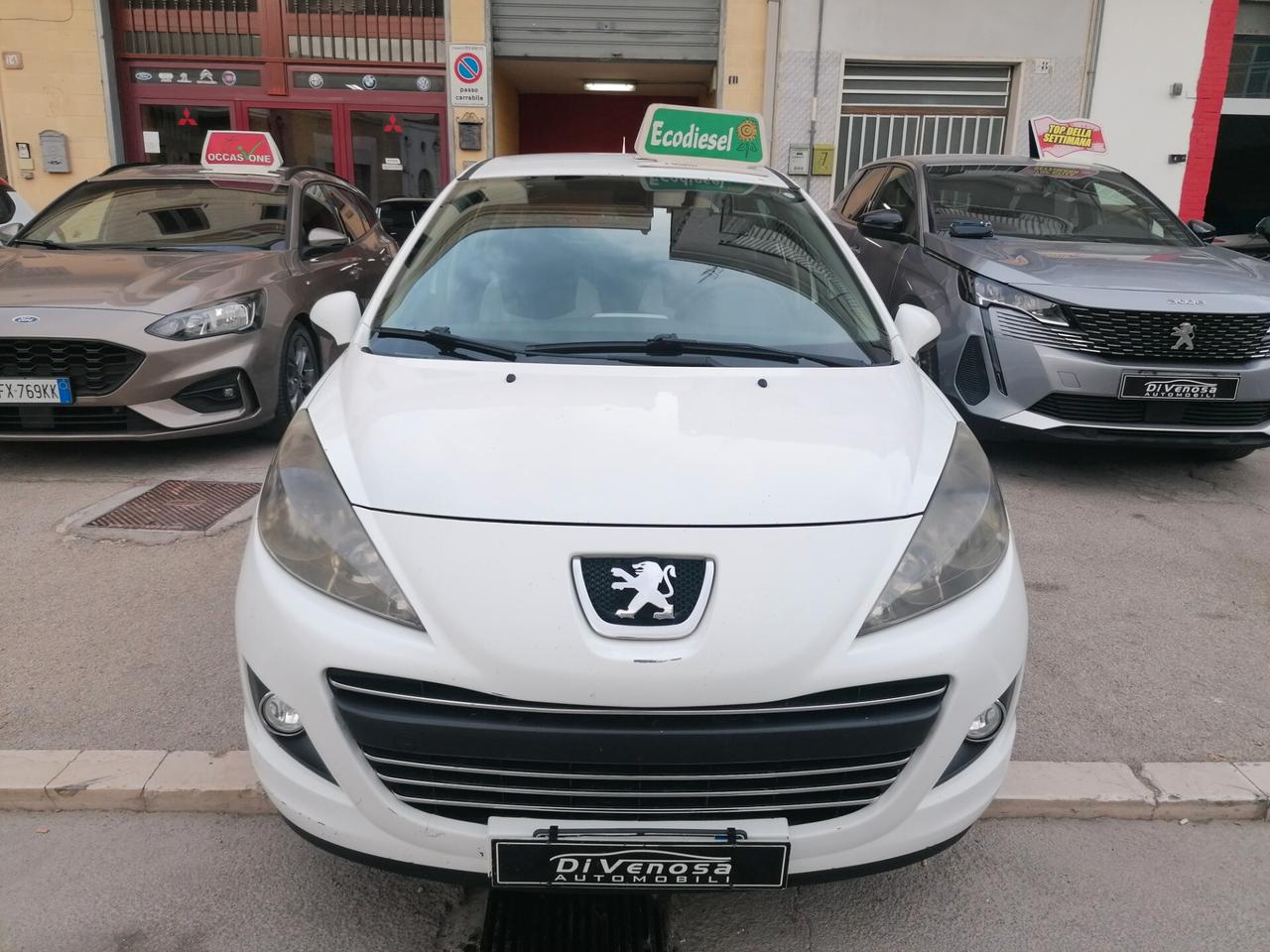 Peugeot 207 1.6 8V HDi 93CV 5p. Allure