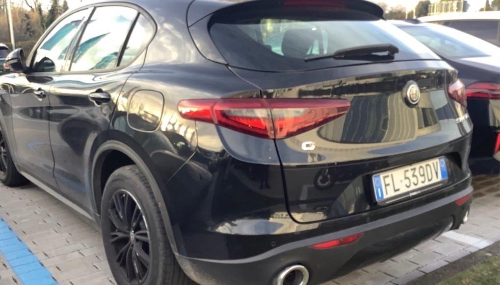 Alfa Romeo Stelvio 2.2 Turbodiesel 210 CV AT8 Q4 Executive