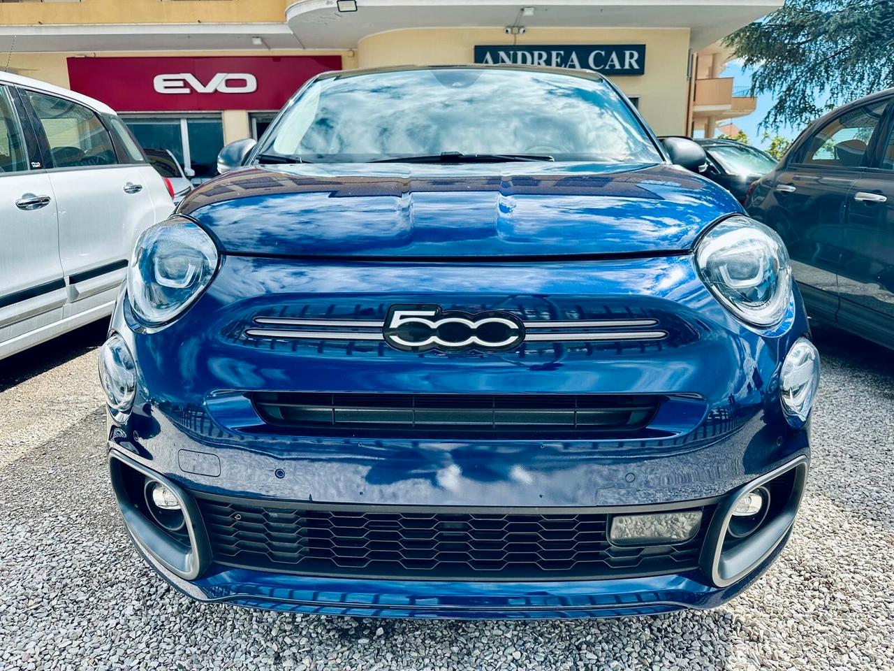 Fiat 500X 1.3 MultiJet 95 CV Sport