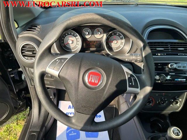 FIAT Punto 1.4 8V 5 porte Natural Power Lounge