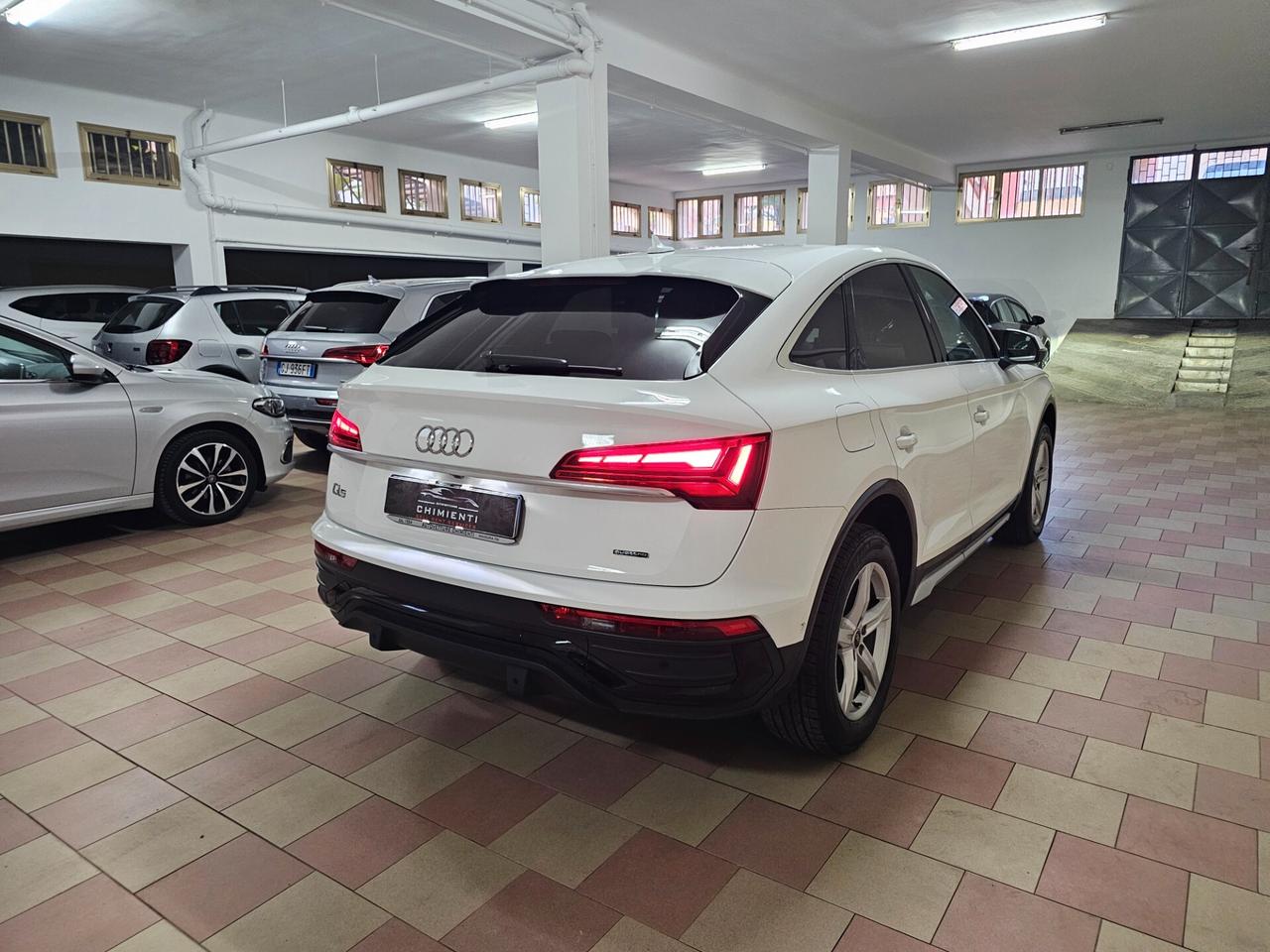 Audi Q5 SPB 40 TDI quattro S tronic Business Advanced