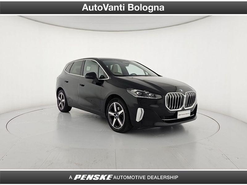 BMW Serie 2 Active Tourer 218d Luxury