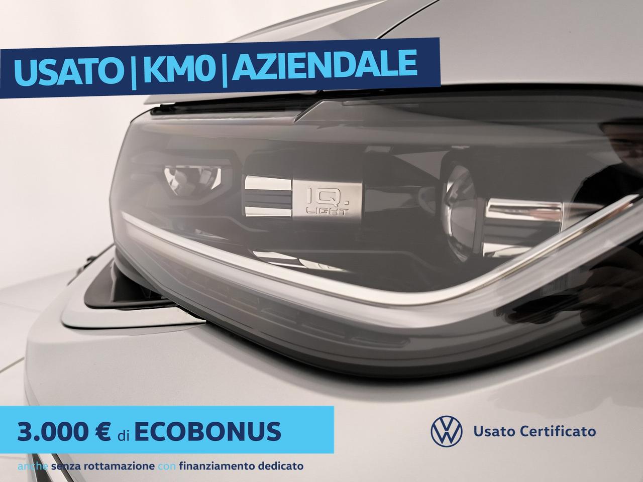 Volkswagen T-Cross 1.0 tsi edition plus 95cv