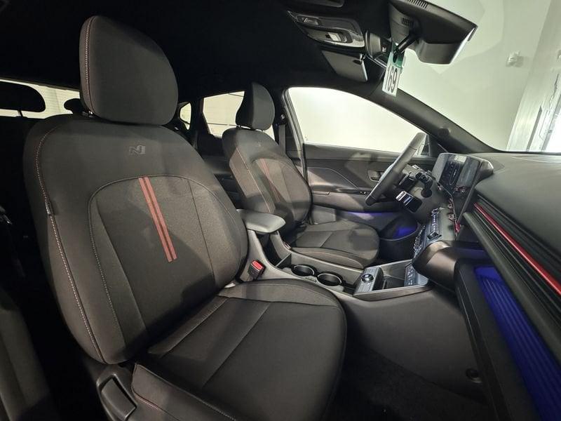 Hyundai Kona Hybrid KONA 1.6 HEV NLine 2WD DCT