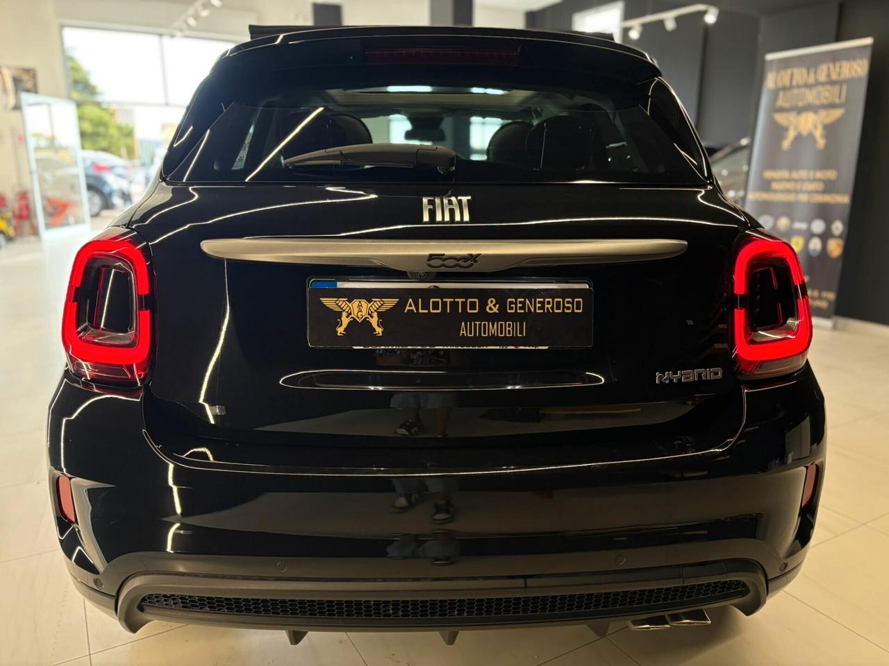 Fiat 500X 500 X SPORT HYBRID CABRIO