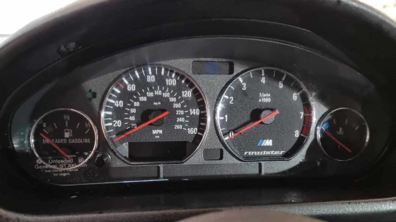 Bmw Z3 M Z3M roadster CRS