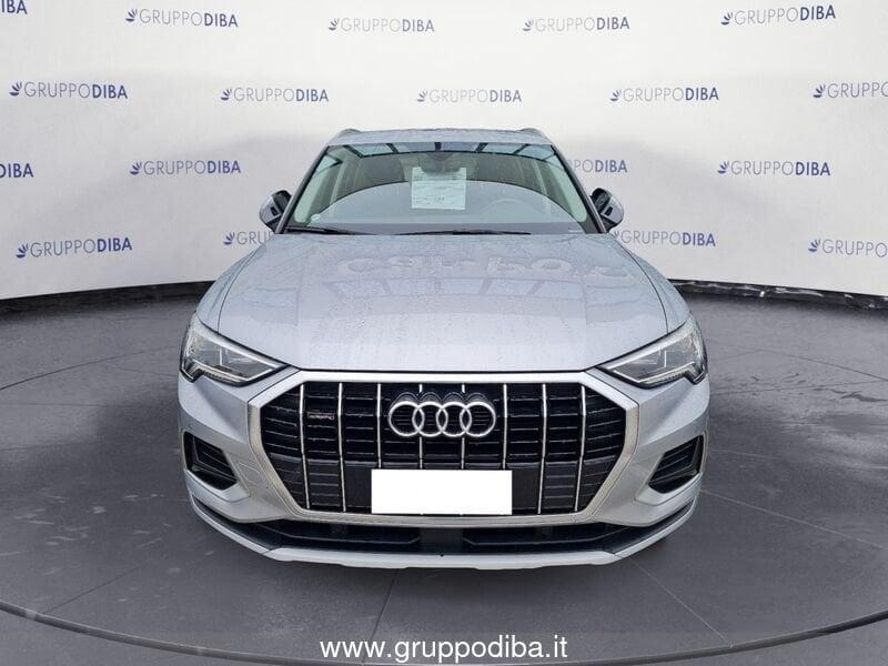 Audi Q3 II 2018 Diesel 40 2.0 tdi Business quattro 190cv s-tronic