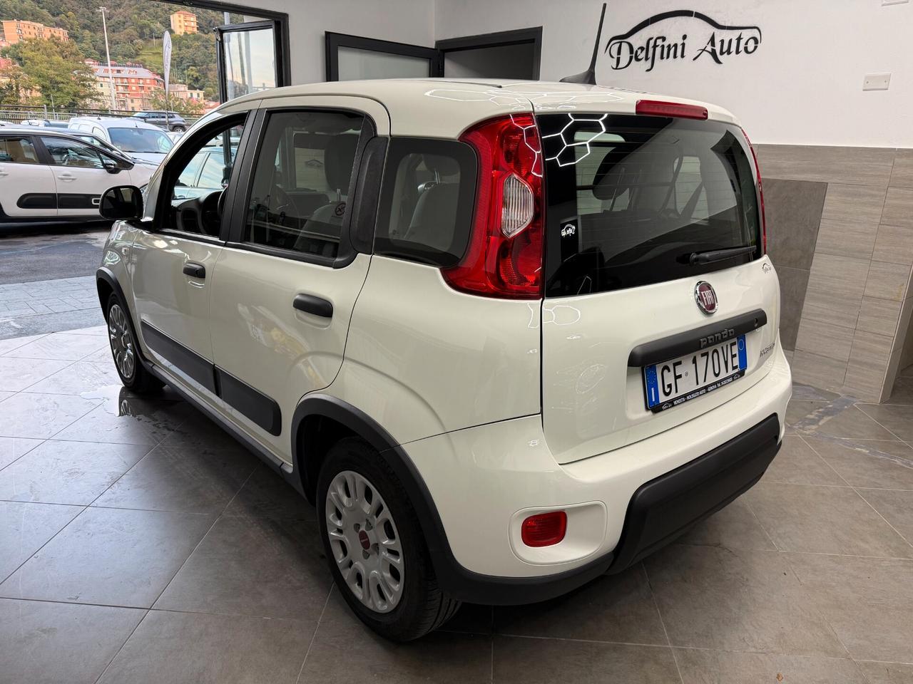 Fiat Panda 1.0 GSE S&S Hybrid Easy Van 4 posti