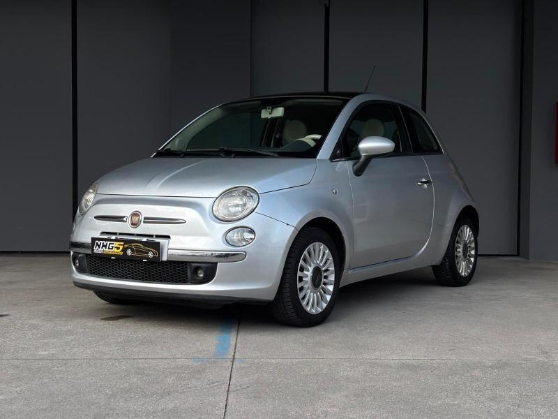 Fiat 500 1.3 Multijet 16V 75 CV Lounge