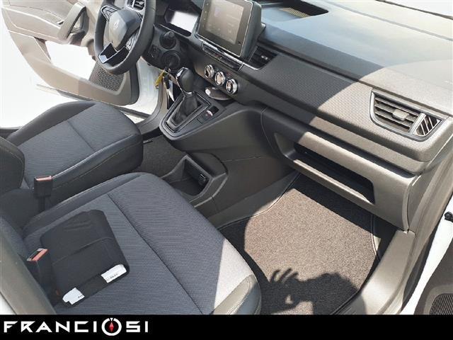 RENAULT Kangoo van e-tech AC22/DC80 L1 comfort range my24