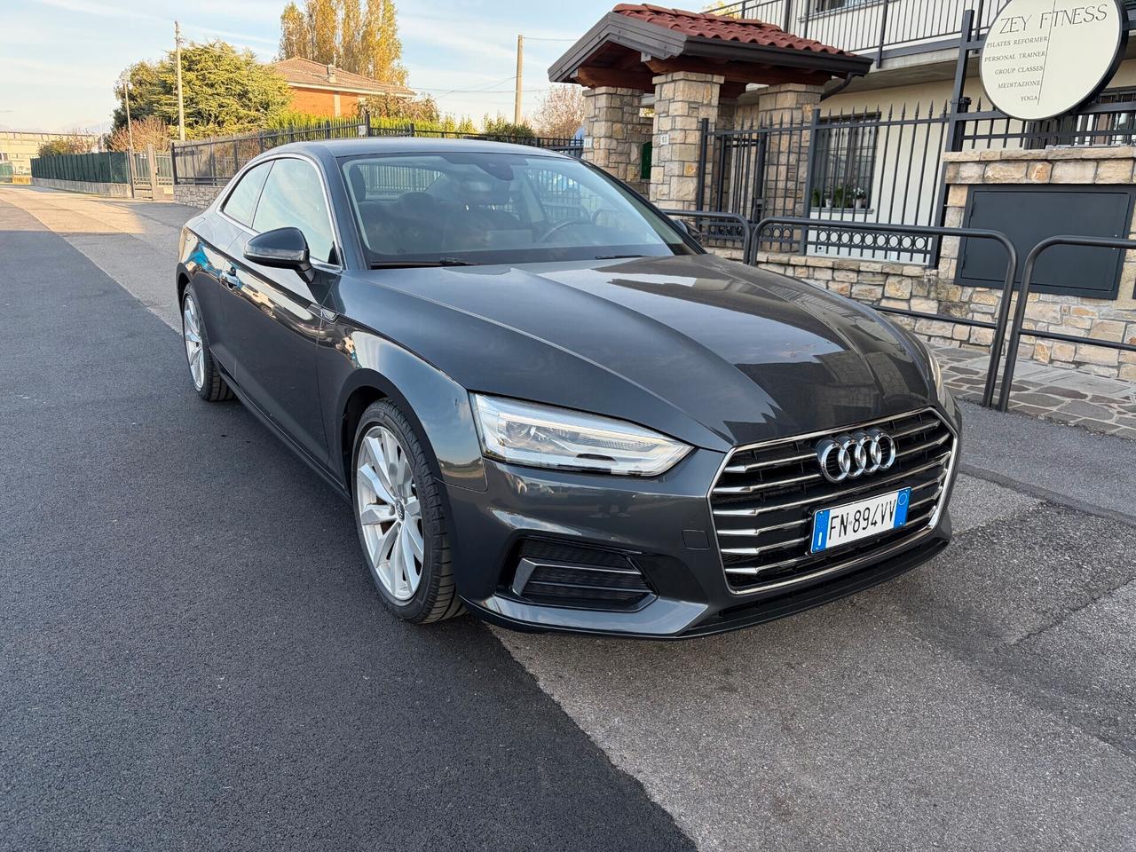 Audi A5 2.0 TDI 190 CV ultra Business Coupè