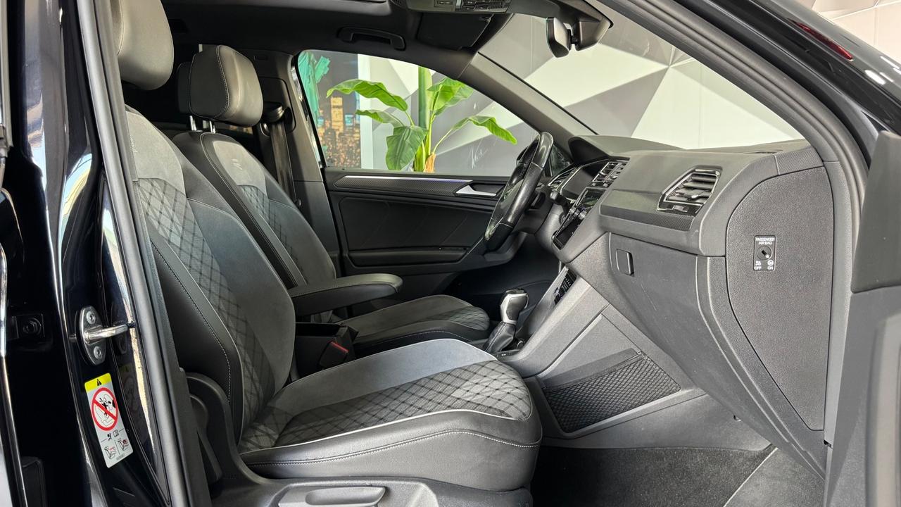 Volkswagen Tiguan 2.0 TDI 200 CV SCR DSG 4MOTION R-Line